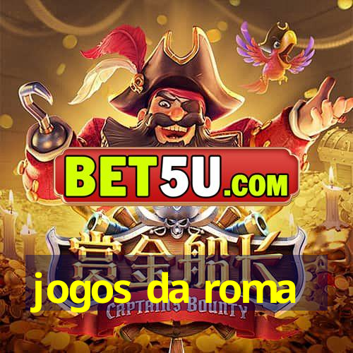 jogos da roma